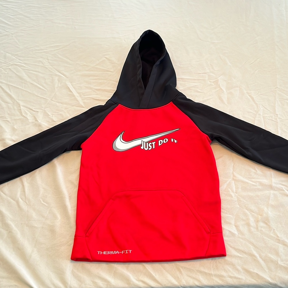 Boys Nike hoodie